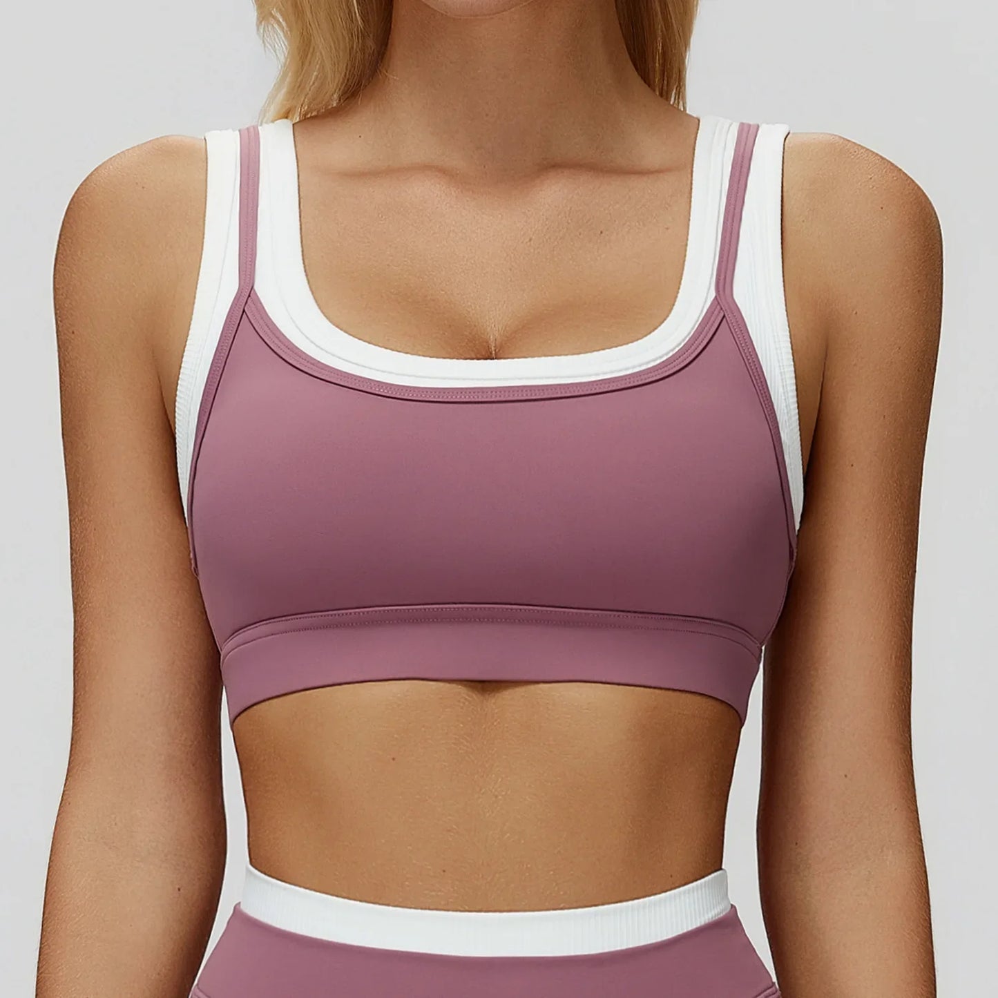 Yoga Breathable Sport Bra