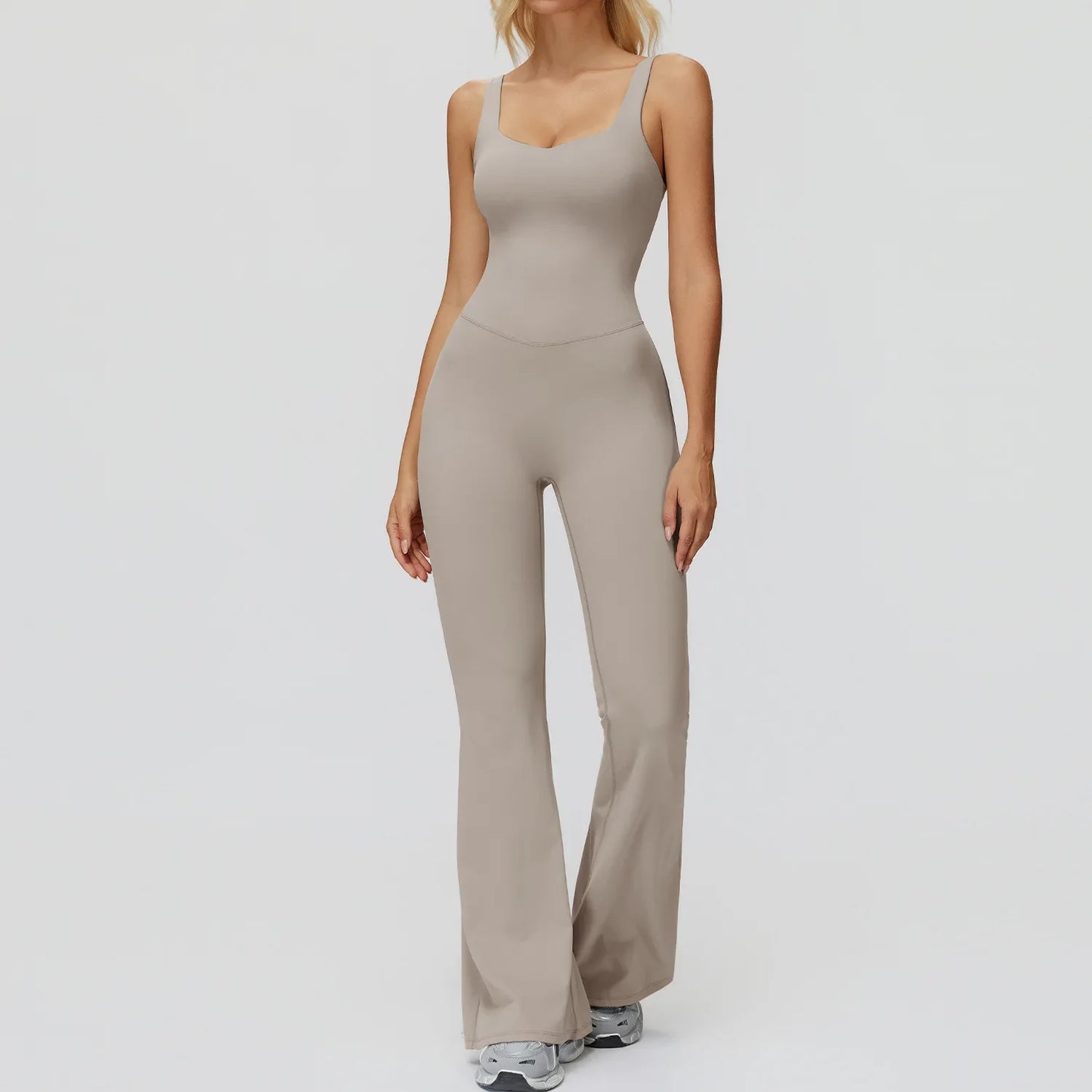 Exalted Sculpt Jumpsuit