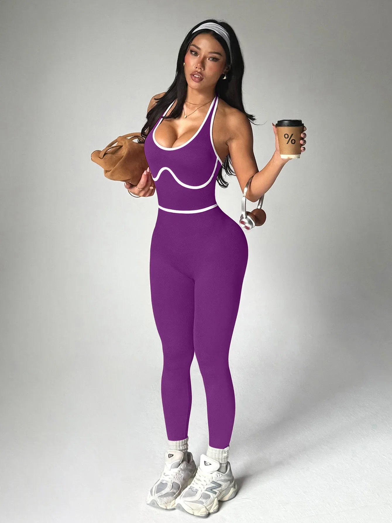 One Piece Yoga Set