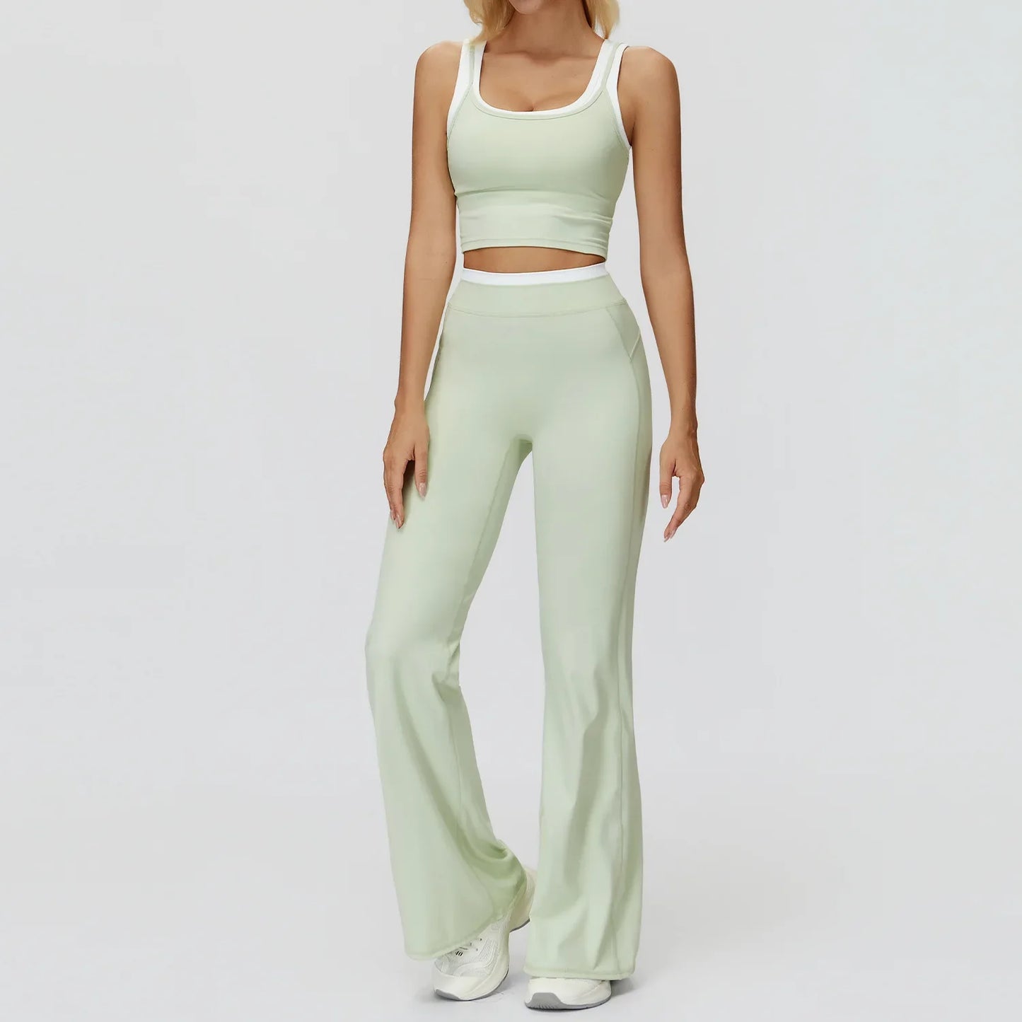 Two-Piece Sport Set