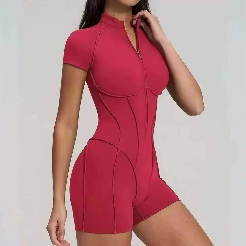 Short Sleeve Bodysuit