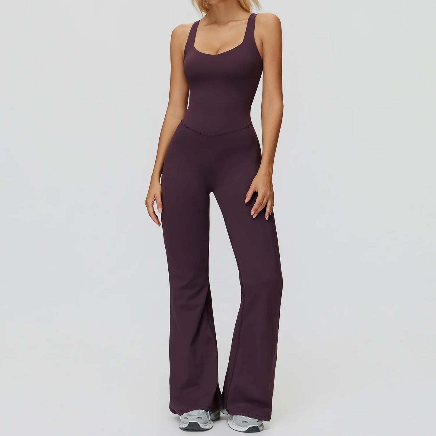 Exalted Sculpt Jumpsuit