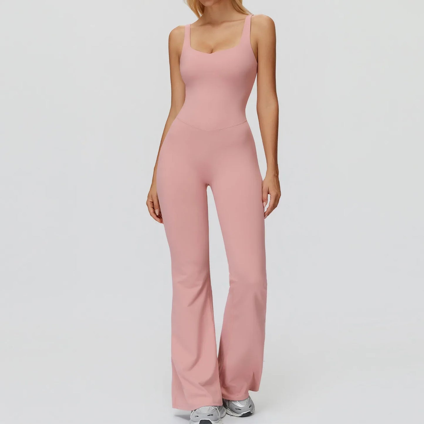 Exalted Sculpt Jumpsuit