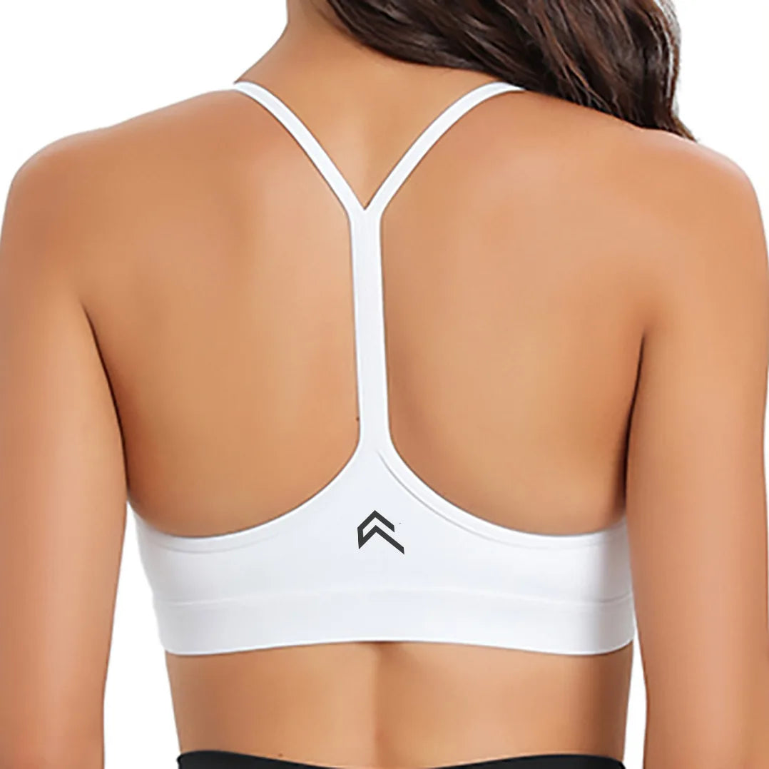 High-Quality Halter Neck Fitness Bra