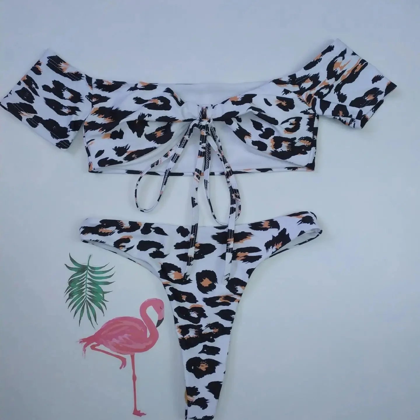 Brazilian Padded Push Up Bikini