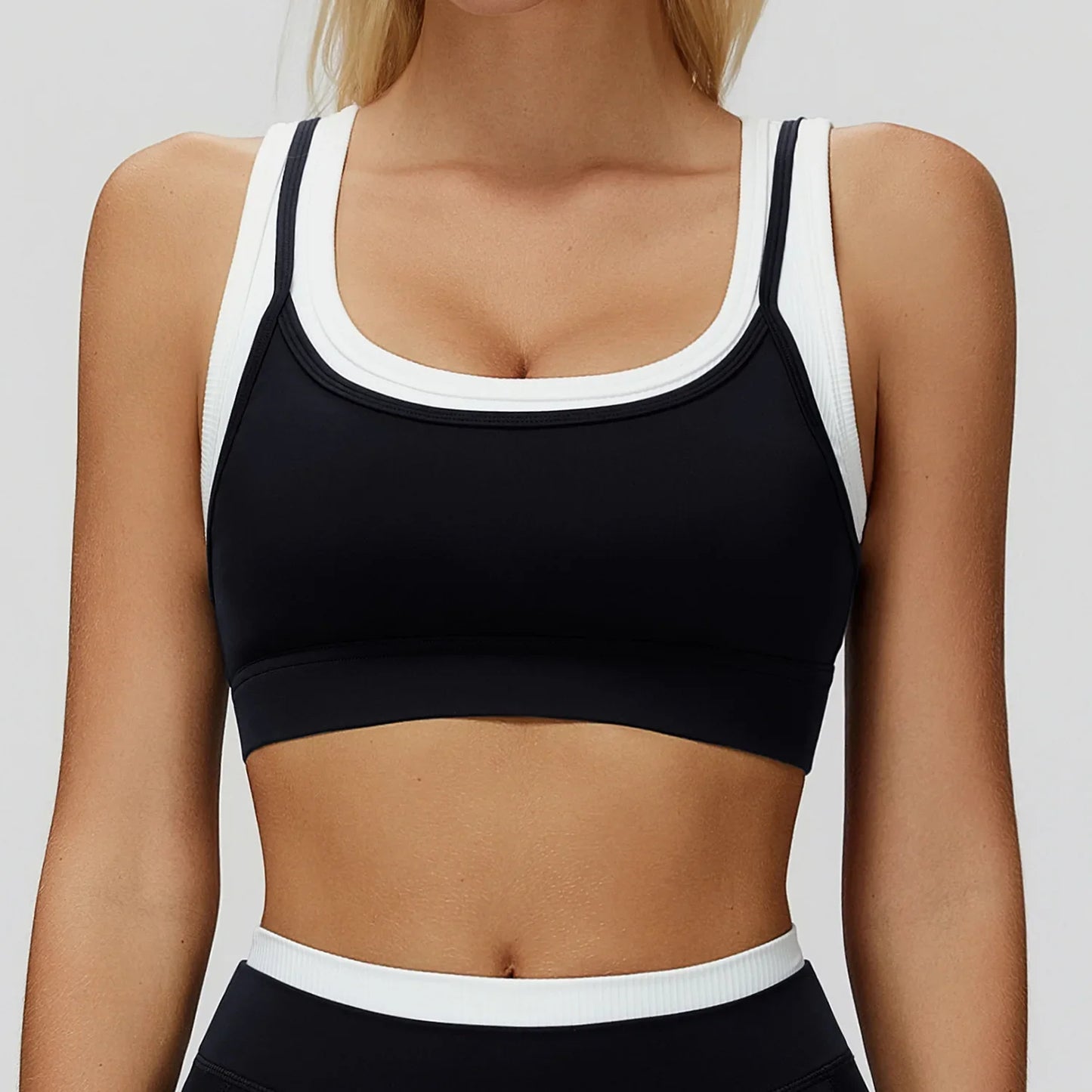 Yoga Breathable Sport Bra