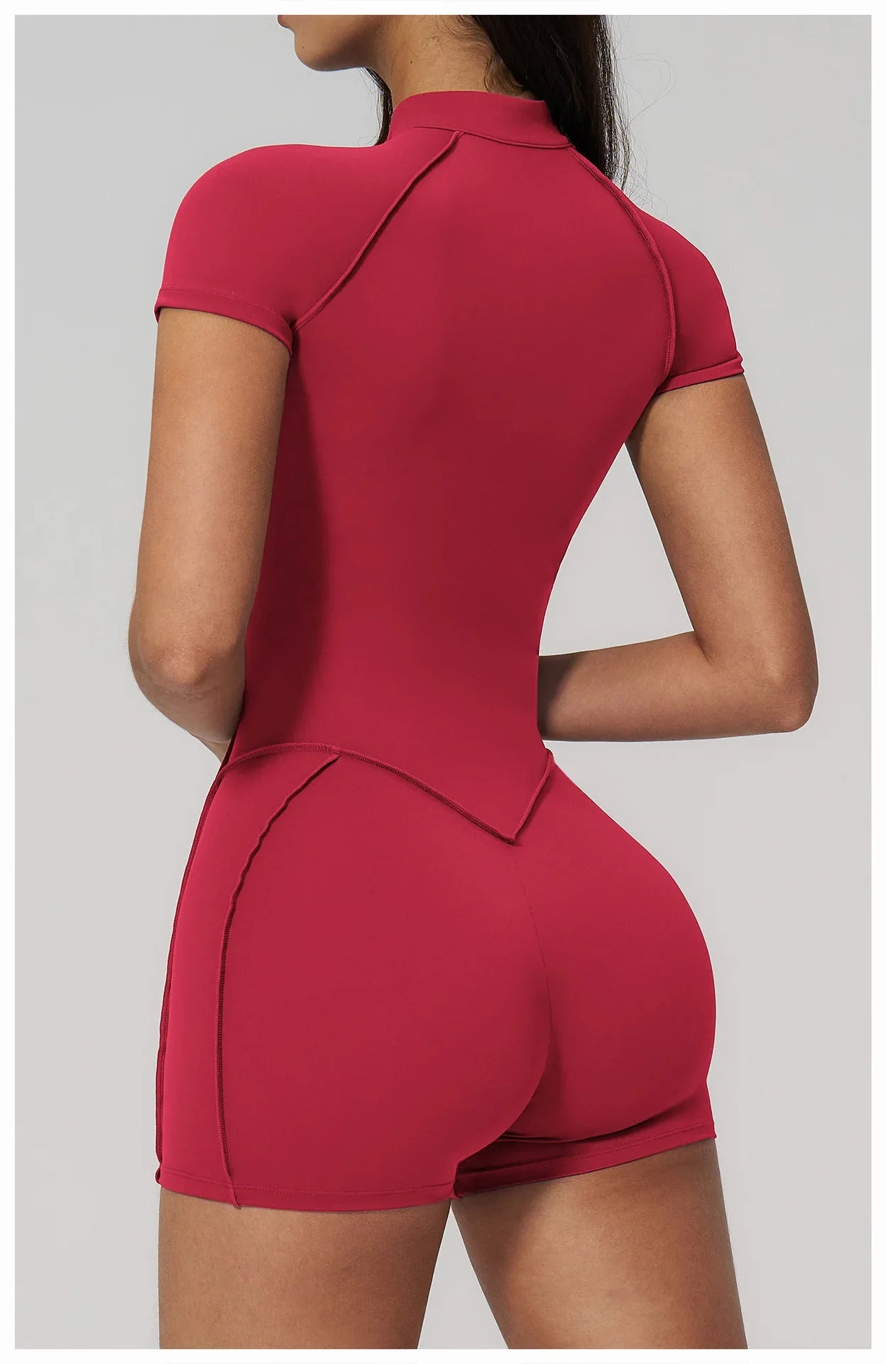 Short Sleeve Bodysuit