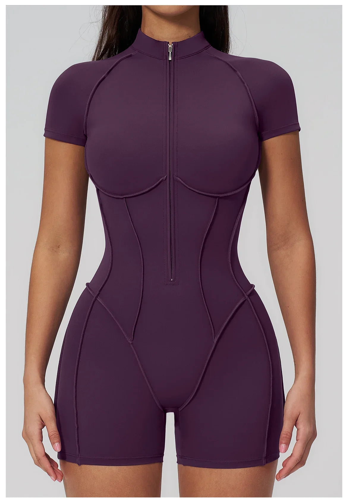 Short Sleeve Bodysuit