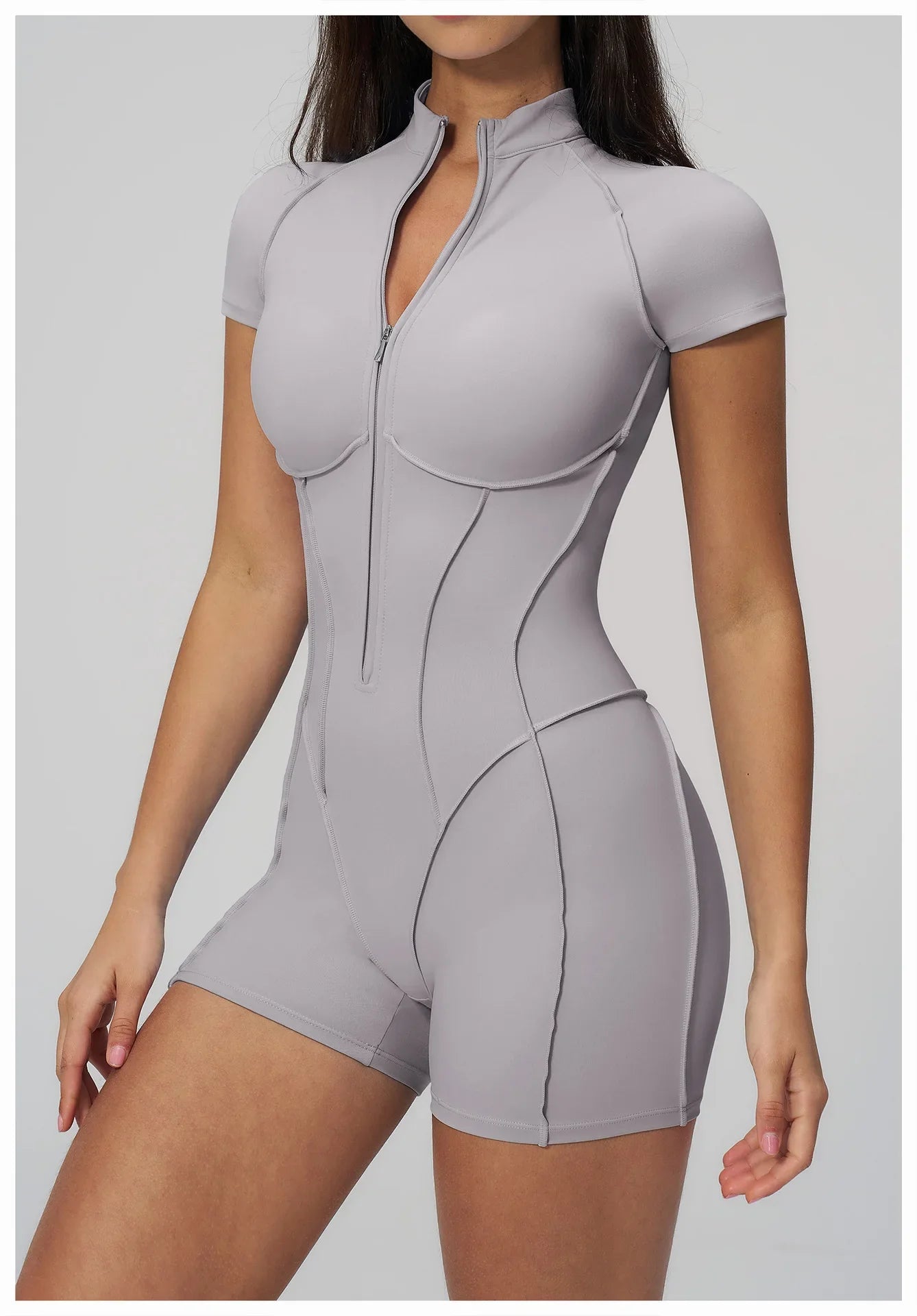 Short Sleeve Bodysuit