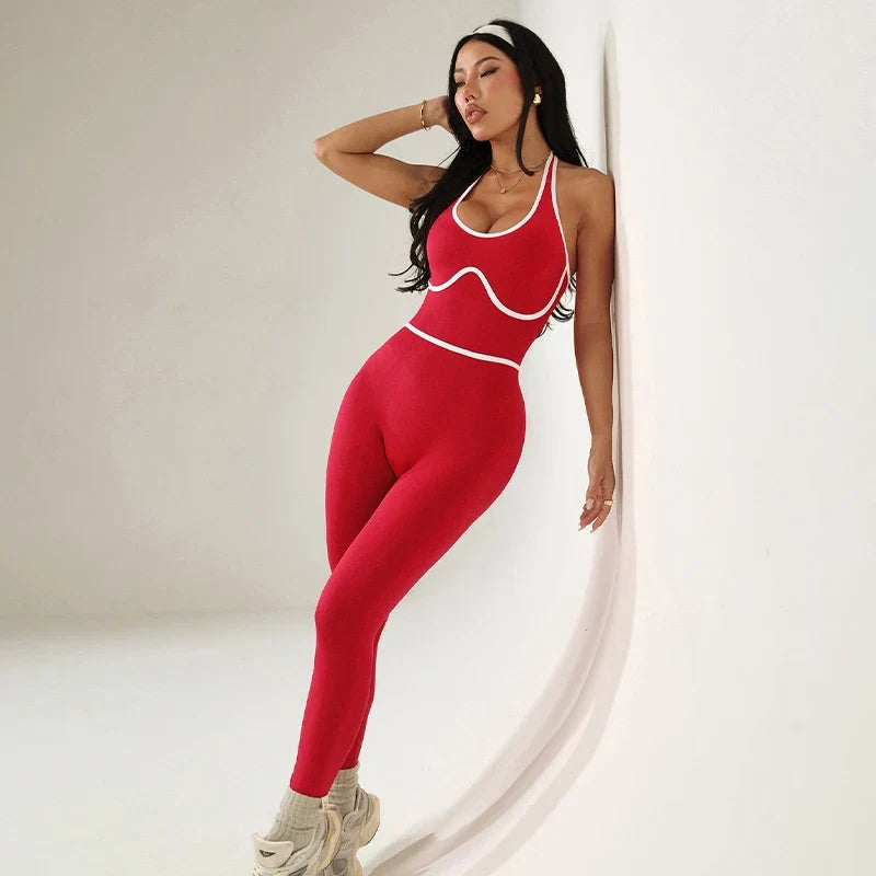 One Piece Yoga Set