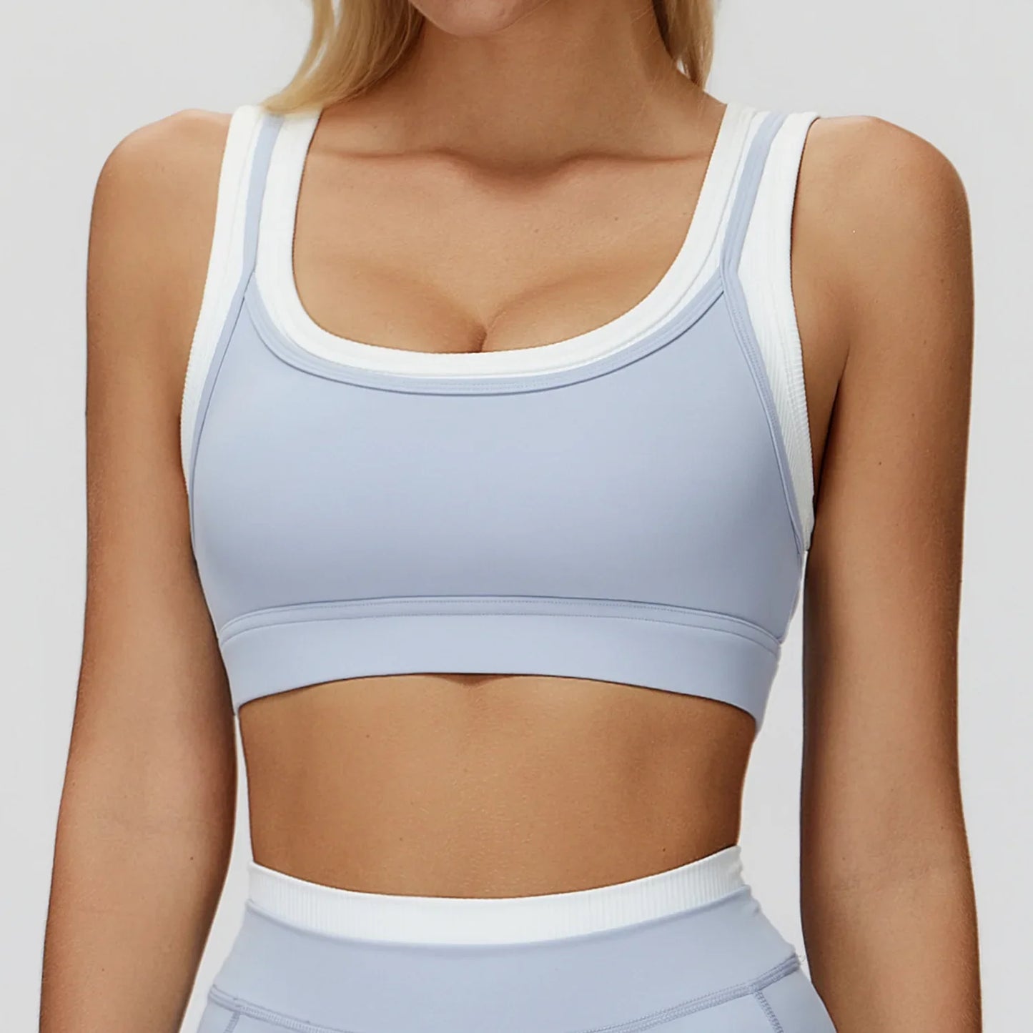 Yoga Breathable Sport Bra